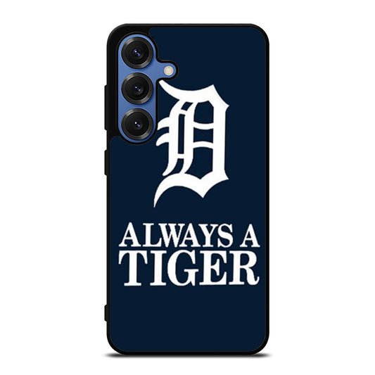 Detroit Tigers Logo Samsung S25 Ultra Case