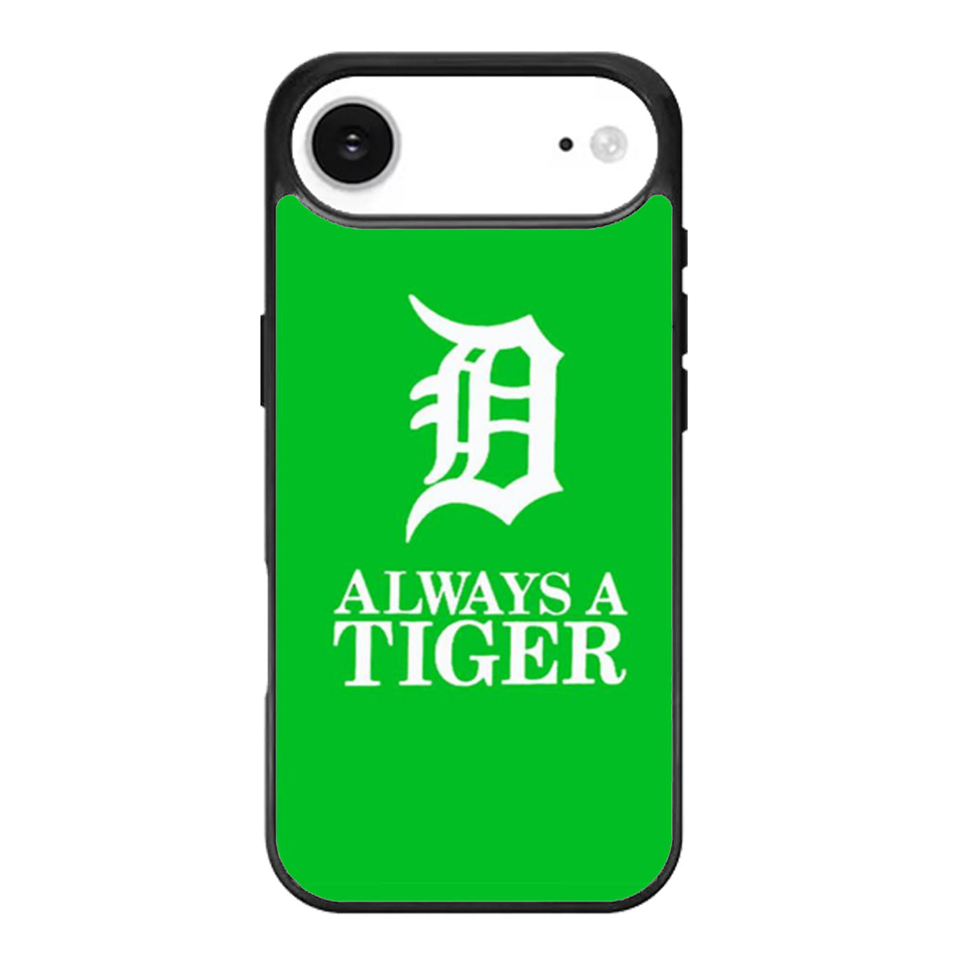 Detroit Tigers Logo Green iPhone Air Case