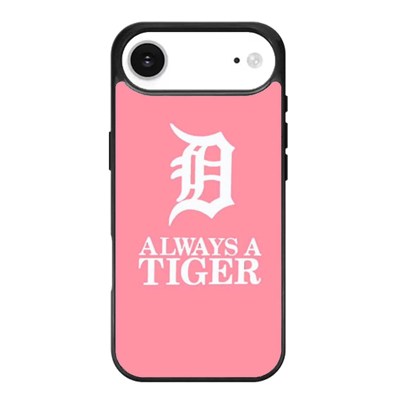Detroit Tigers Logo Pink iPhone Air Case