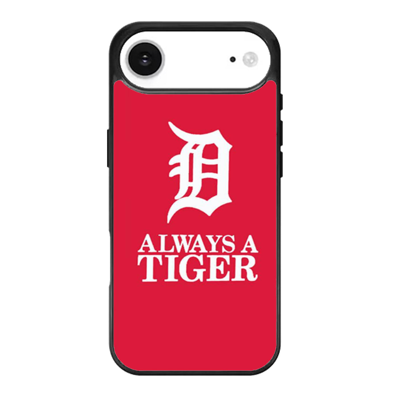 Detroit Tigers Logo Red iPhone Air Case
