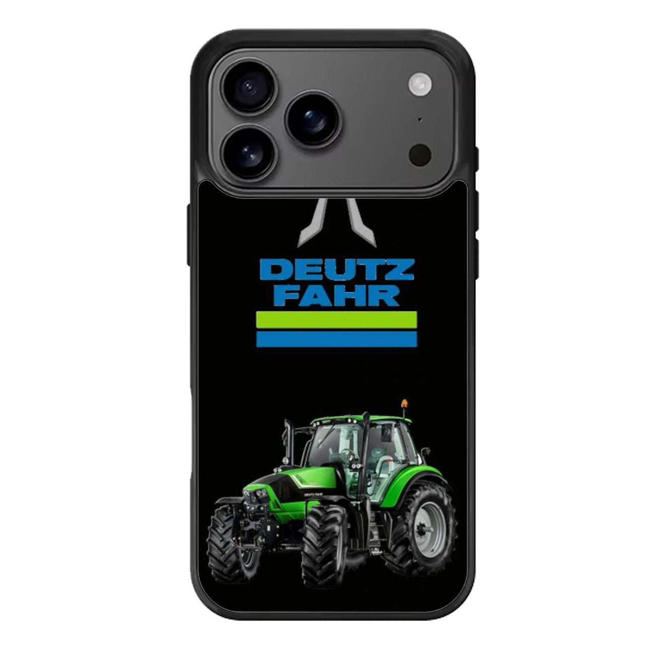 Deutz Fahr Tractor iPhone 17 Pro Max Case