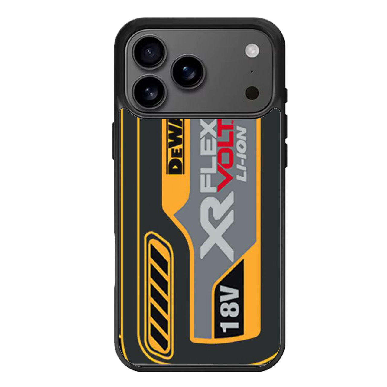 Dewalt Volt 54V Design iPhone 17 Pro Max Case