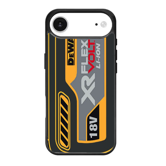 Dewalt Volt 54V Design iPhone Air Case