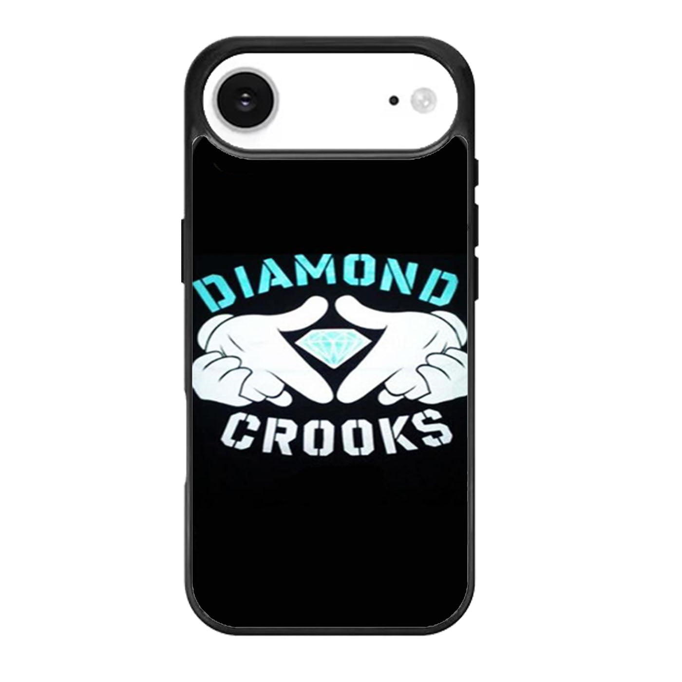 Diamond Crooks Two iPhone Air Case