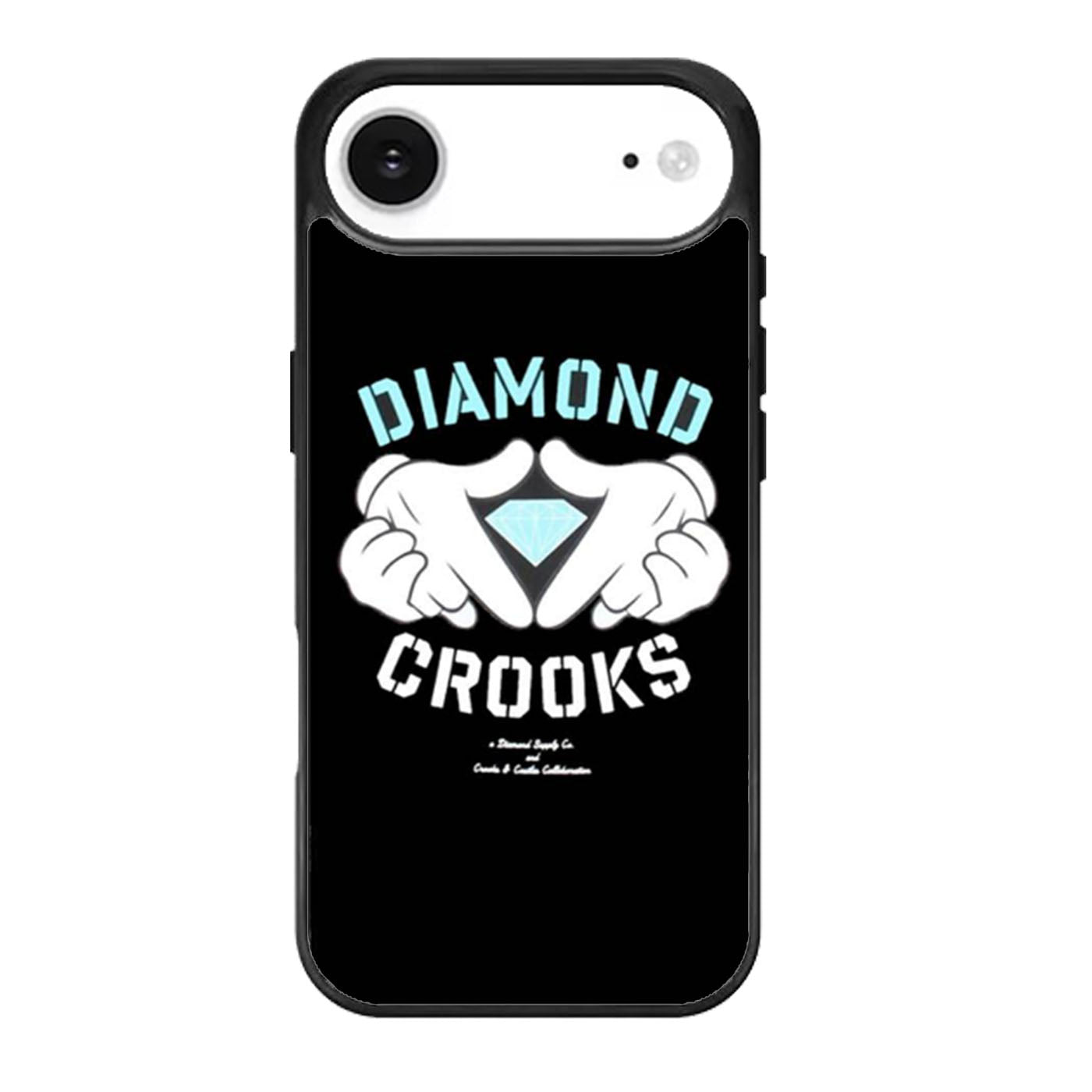 Diamond Crooks iPhone Air Case