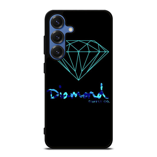 Diamond Supply Co Blue Samsung S25 Ultra Case