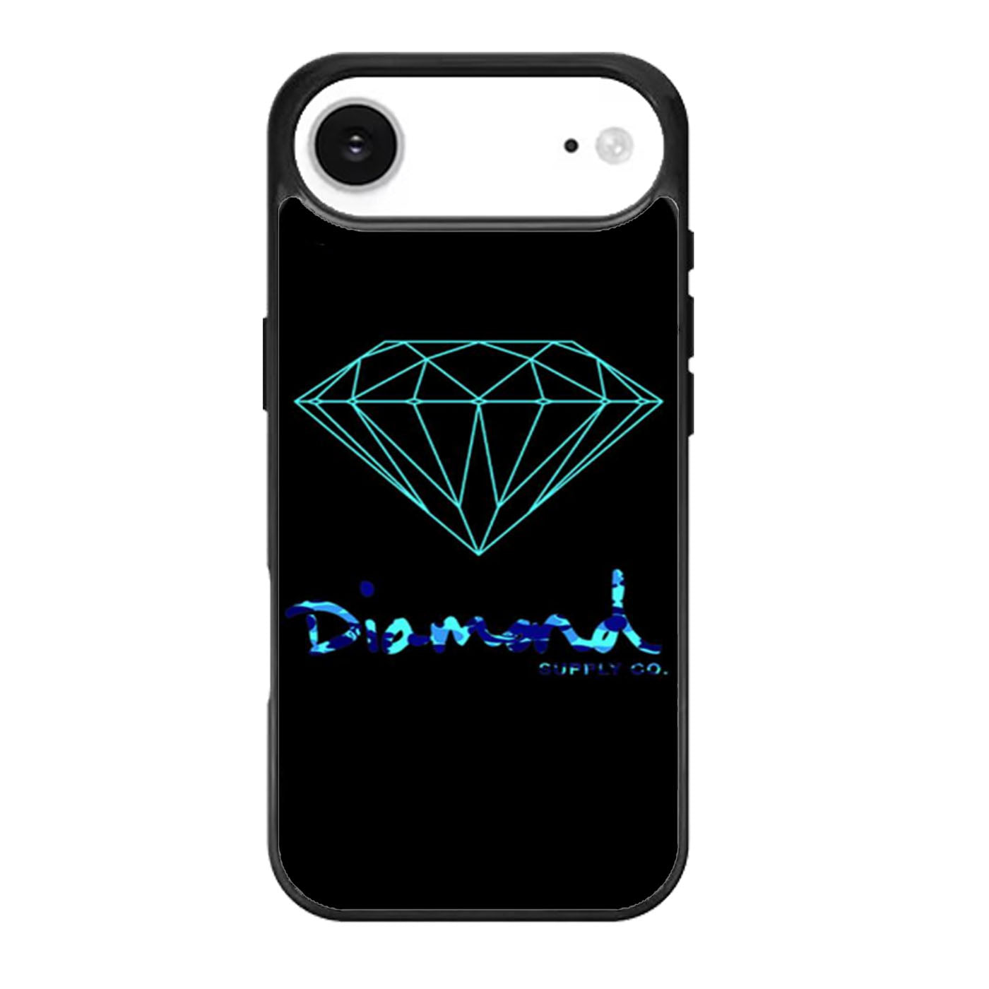 Diamond Supply Co Blue iPhone Air Case