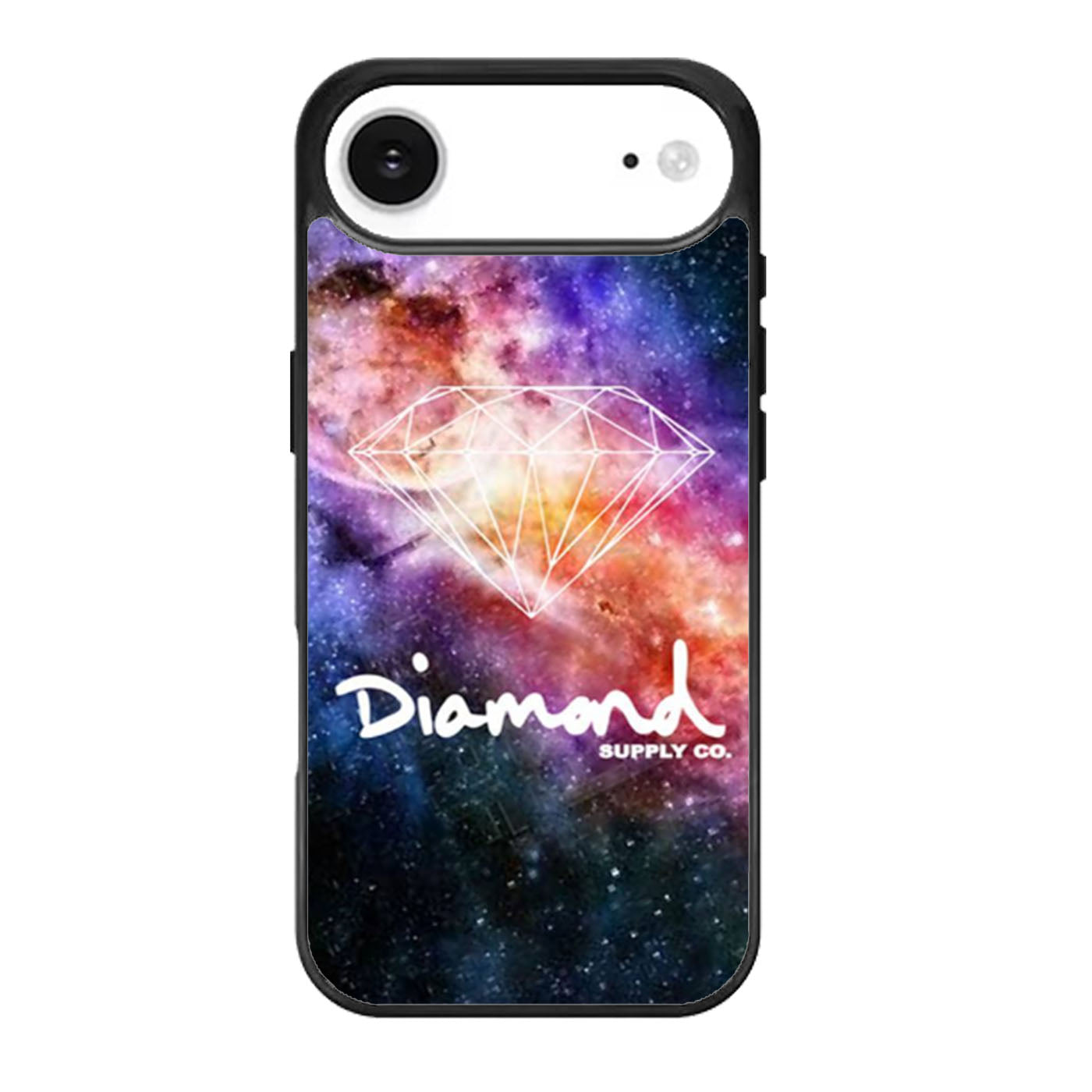 Diamond Supply Co Galaxy Nebula iPhone Air Case