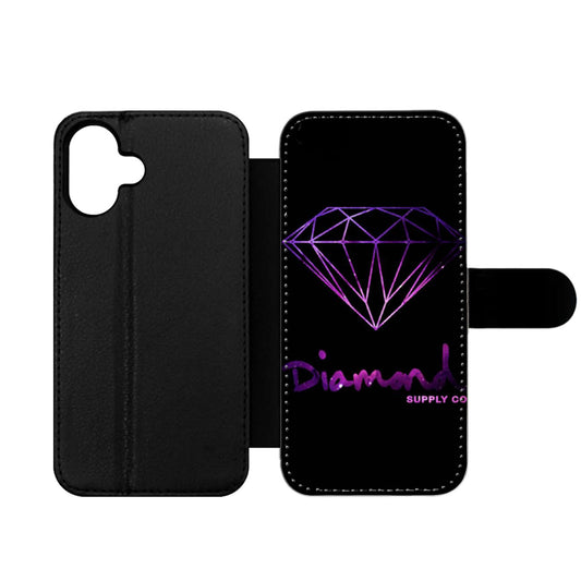 Diamond Supply Co Galaxy Wallet iPhone Case