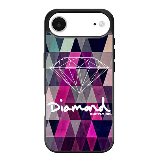 Diamond Supply Co Geometric iPhone Air Case