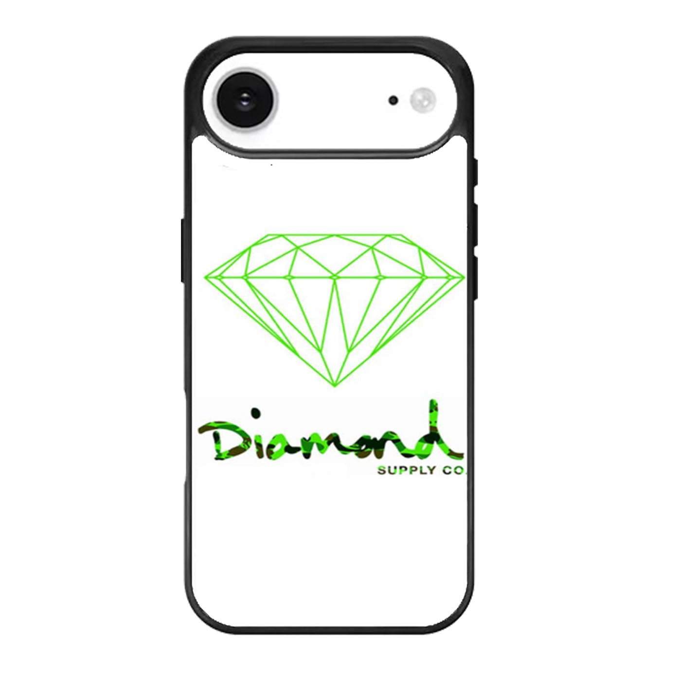 Diamond Supply Co Green iPhone Air Case