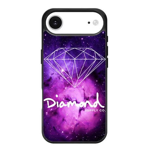 Diamond Supply Co in Galaxy iPhone Air Case