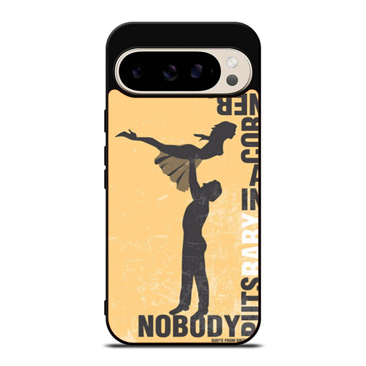 Dirty Dancing Movie Google Pixel 9 Pro Case