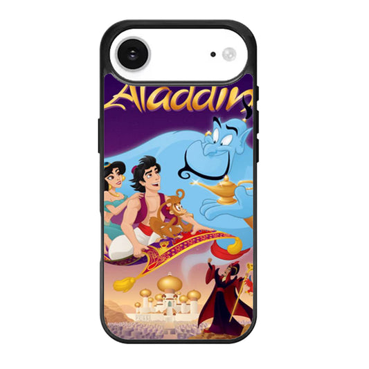 Disney Aladdin iPhone Air Case