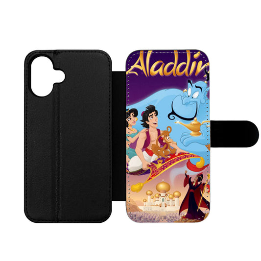 Disney Aladdin Wallet iPhone Case