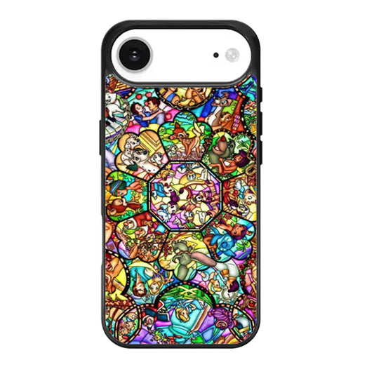 Disney All Character Two iPhone Air Case