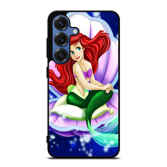 Disney Ariel Little Mermaid Samsung S25 Ultra Case