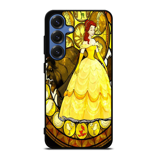 Disney Beauty And The Beast Samsung S25 Ultra Case
