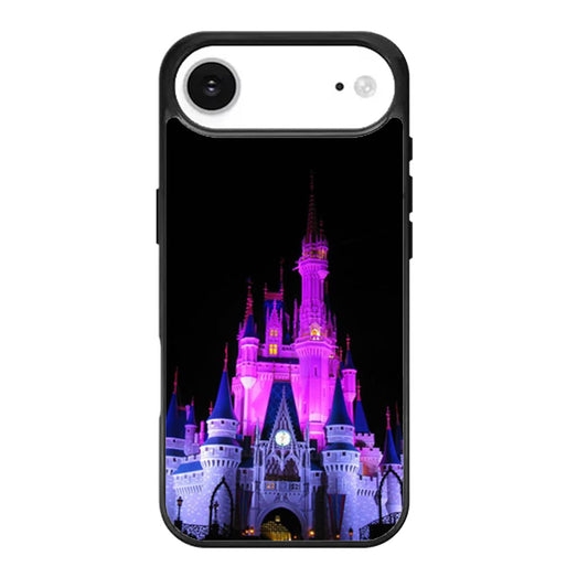 Disney Castle Night Lights iPhone Air Case