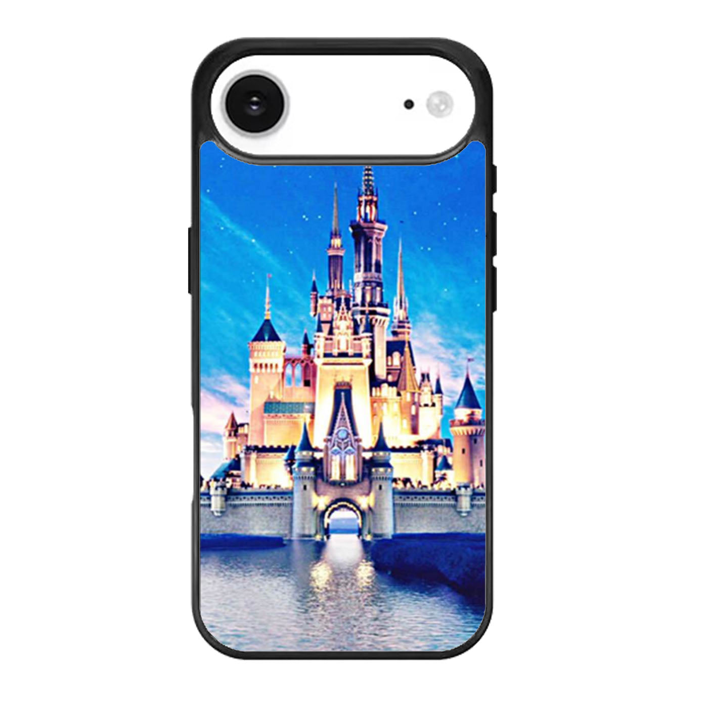 Disney Castle iPhone Air Case