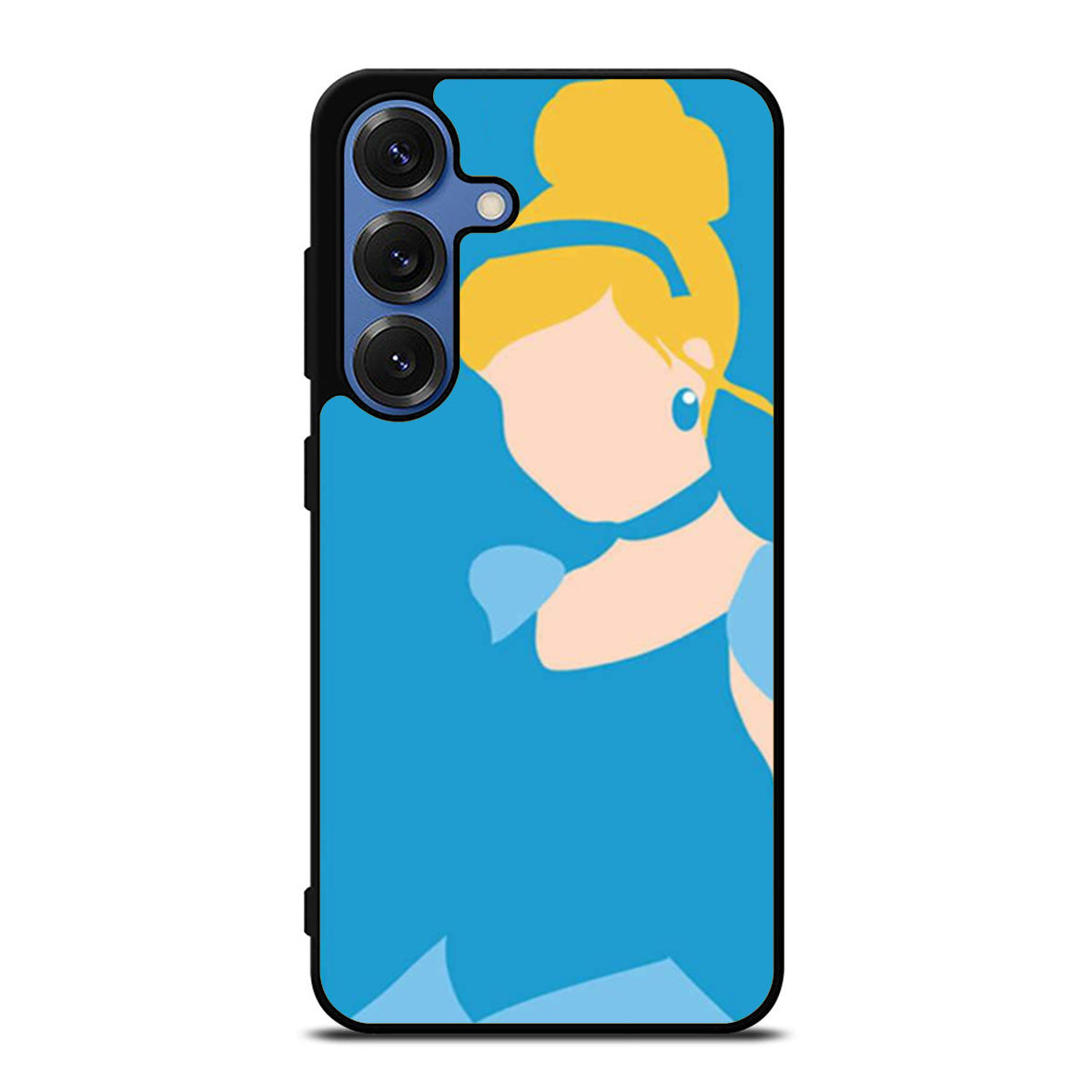 Disney Cinderella Princess Samsung S25 Ultra Case