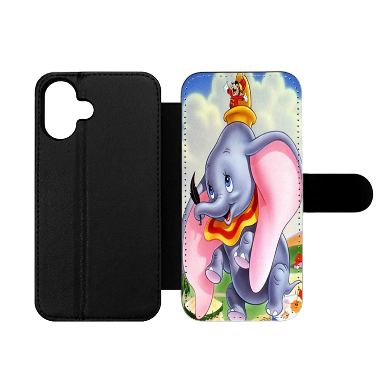 Disney Dumbo Wallet iPhone Case