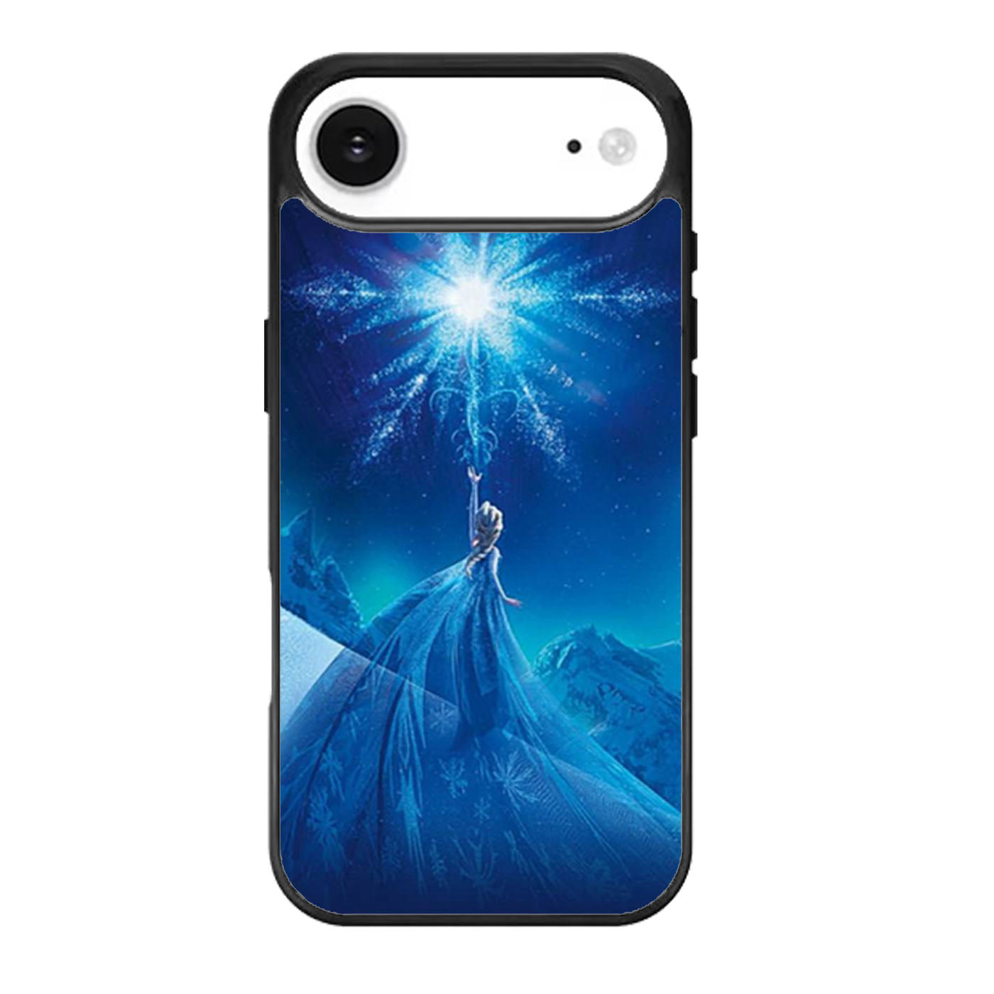Disney Frozen Elsa Castle iPhone Air Case