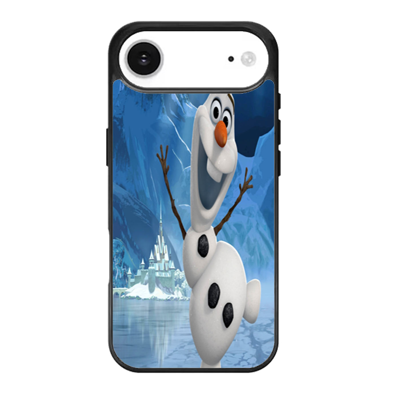 Disney Frozen Olaf Poster iPhone Air Case