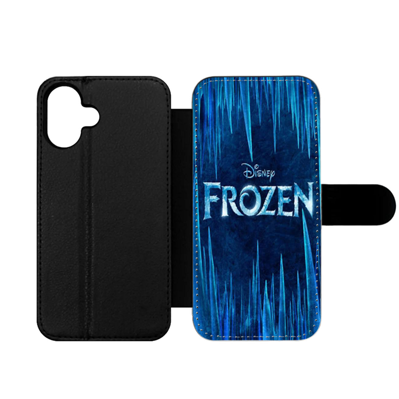 Disney Frozen Three Wallet iPhone Case