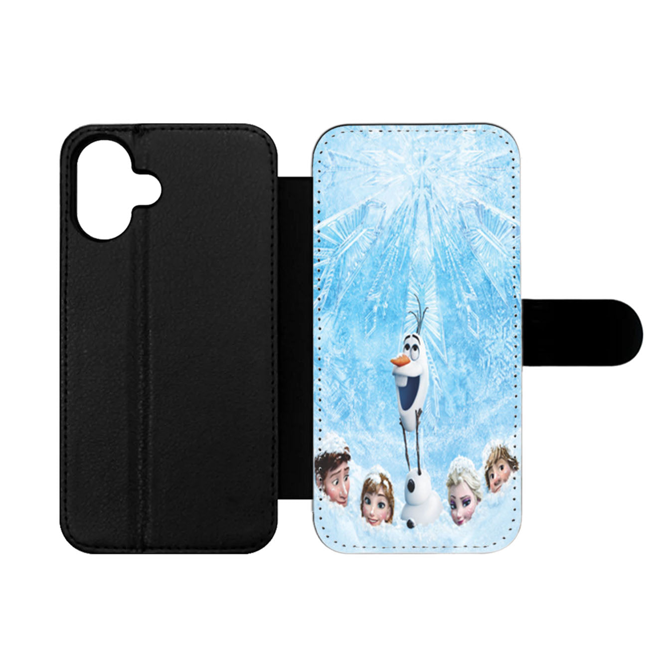 Disney Frozen Wallet iPhone Case