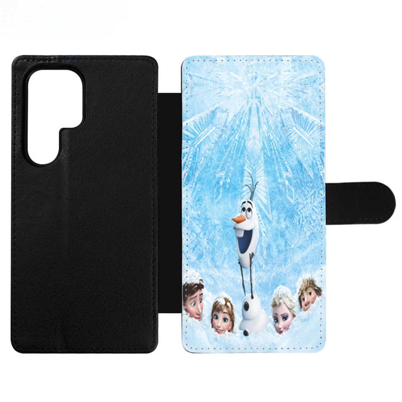 Disney Frozen Wallet Samsung Case