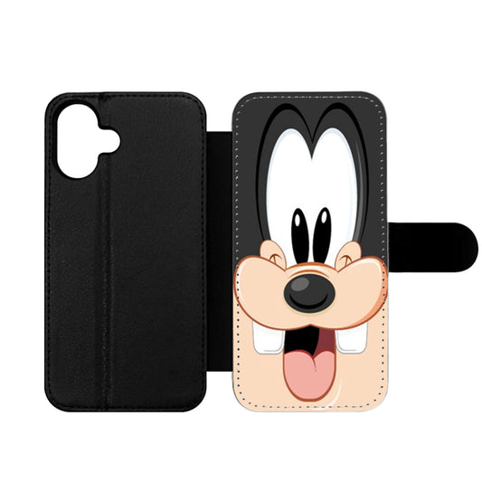 Disney Goofy Wallet iPhone Case