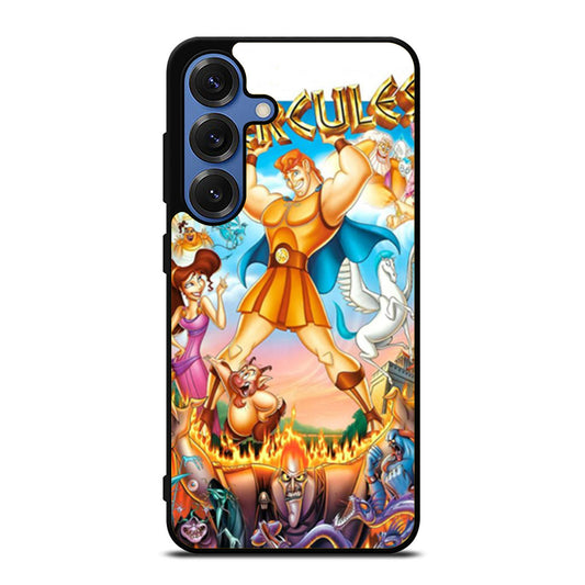 Disney Hercules Samsung S25 Ultra Case