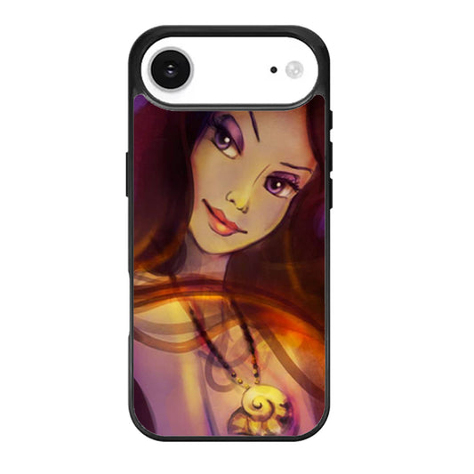 Disney Little Mermaid Ursula iPhone Air Case