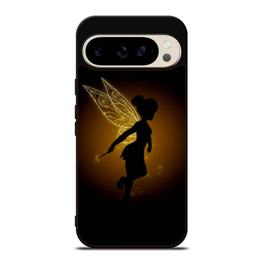 Disney Peter Pan Tinkerbell Neverland Google Pixel 9 Pro Case