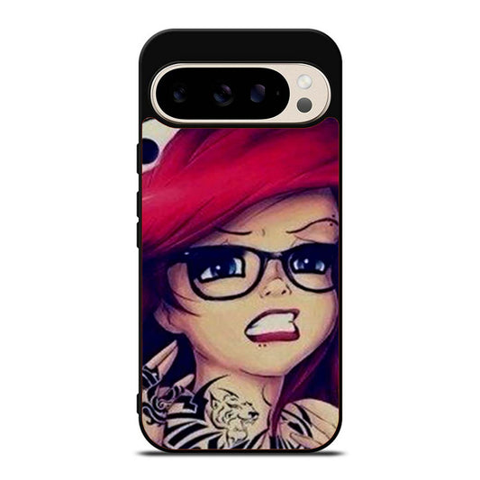 Disney Princess Tattoos and Piercings Google Pixel 9 Pro Case