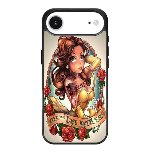 Disney Princess Tattoos iPhone Air Case