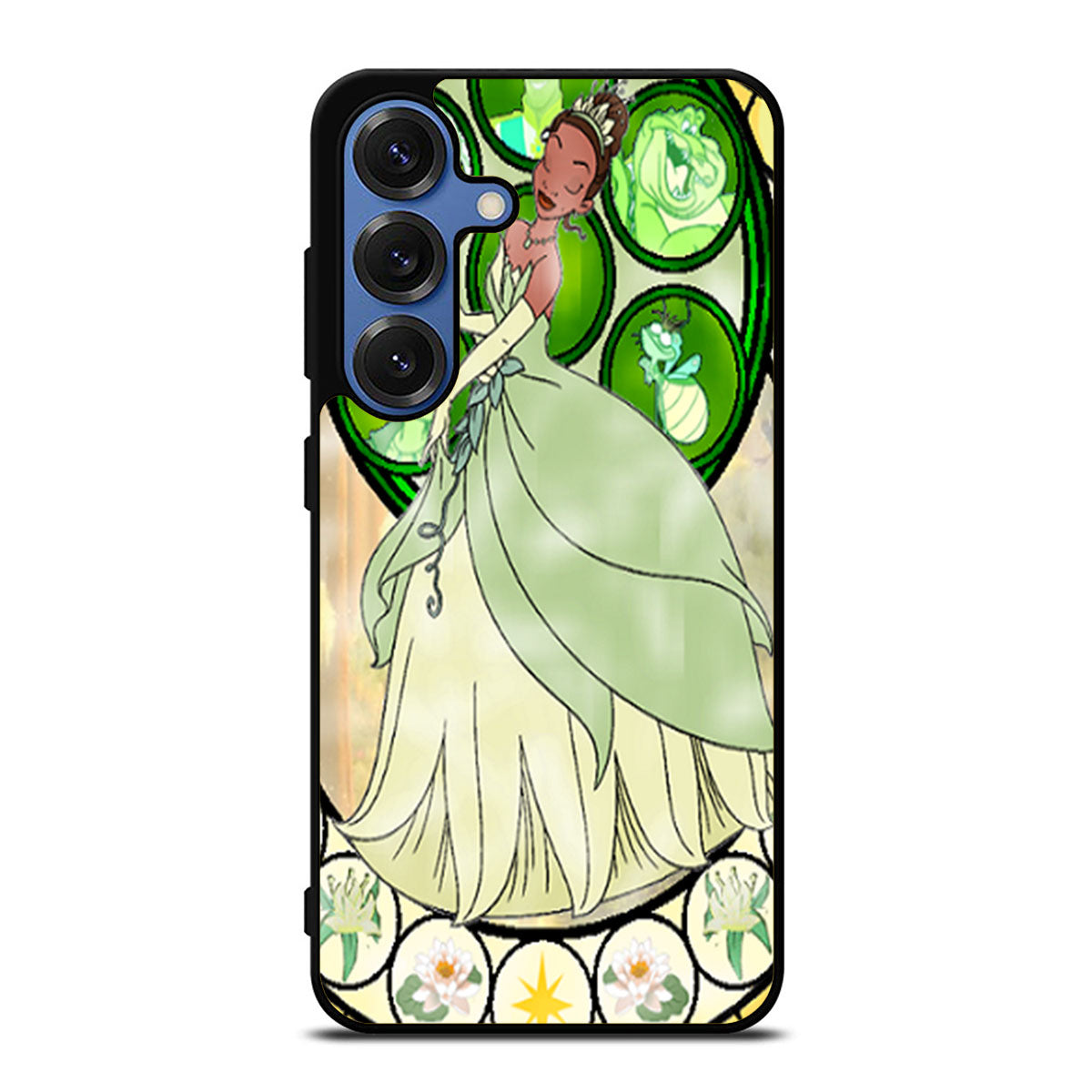Disney Princess Tiana Samsung S25 Ultra Case