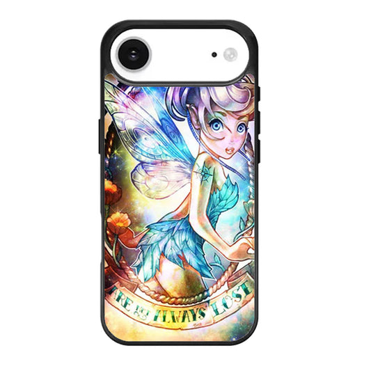 Disney Princess Tinker Bell Galaxy Nebula iPhone Air Case