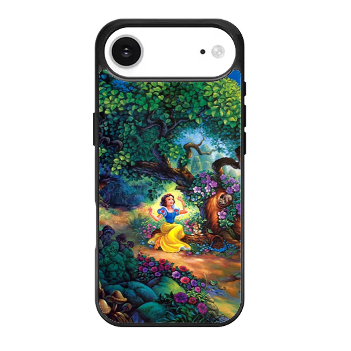 Disney Princess Tree Flowers iPhone Air Case