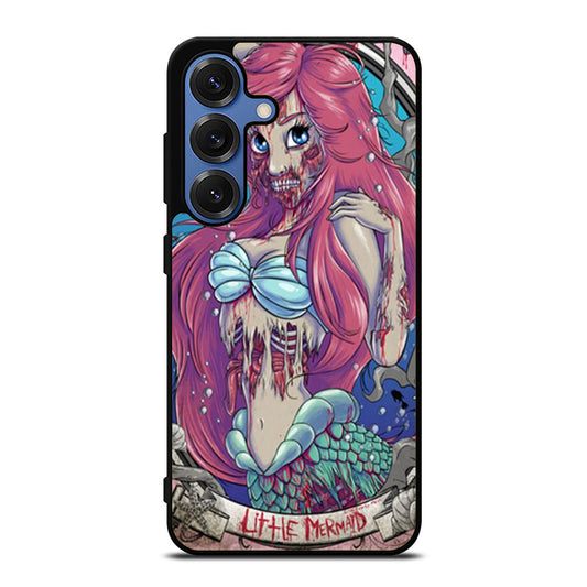 Disney Princess Zombies Samsung S25 Ultra Case