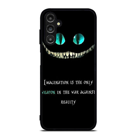 Disney Quote Alice In Wonderland Samsung A16 Case