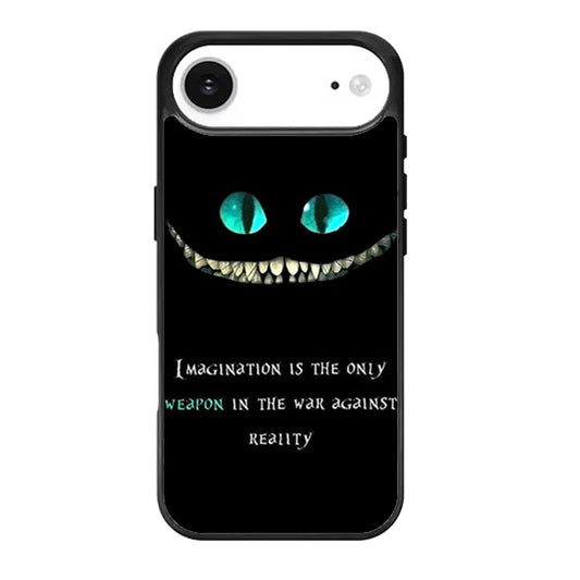 Disney Quote Alice In Wonderland iPhone Air Case