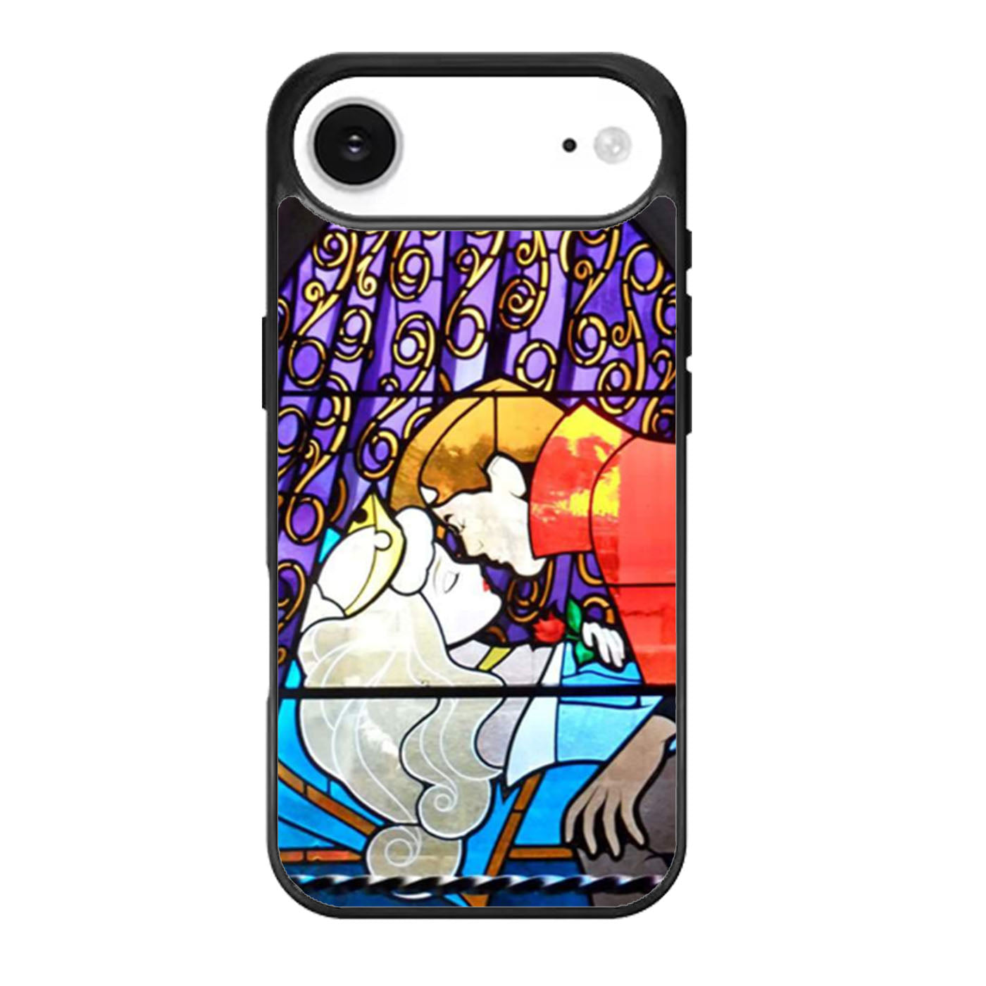 Disney Sleeping Beauty Kissing iPhone Air Case