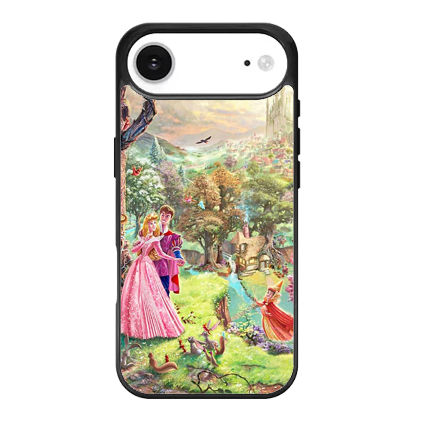 Disney Sleeping Beauty iPhone Air Case