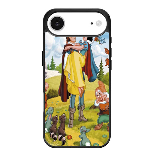 Disney Snow White Story iPhone Air Case