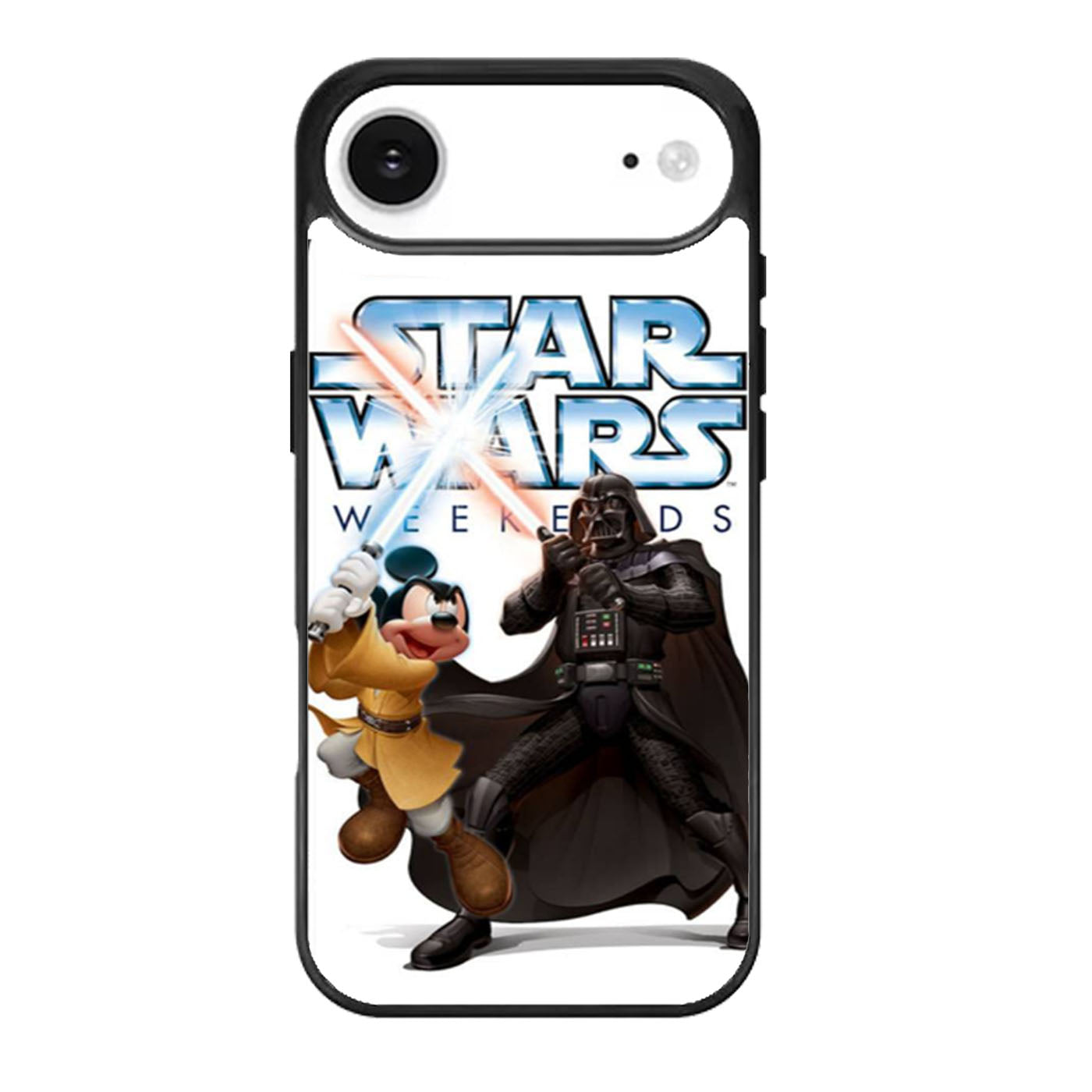 Disney Star Wars Two iPhone Air Case