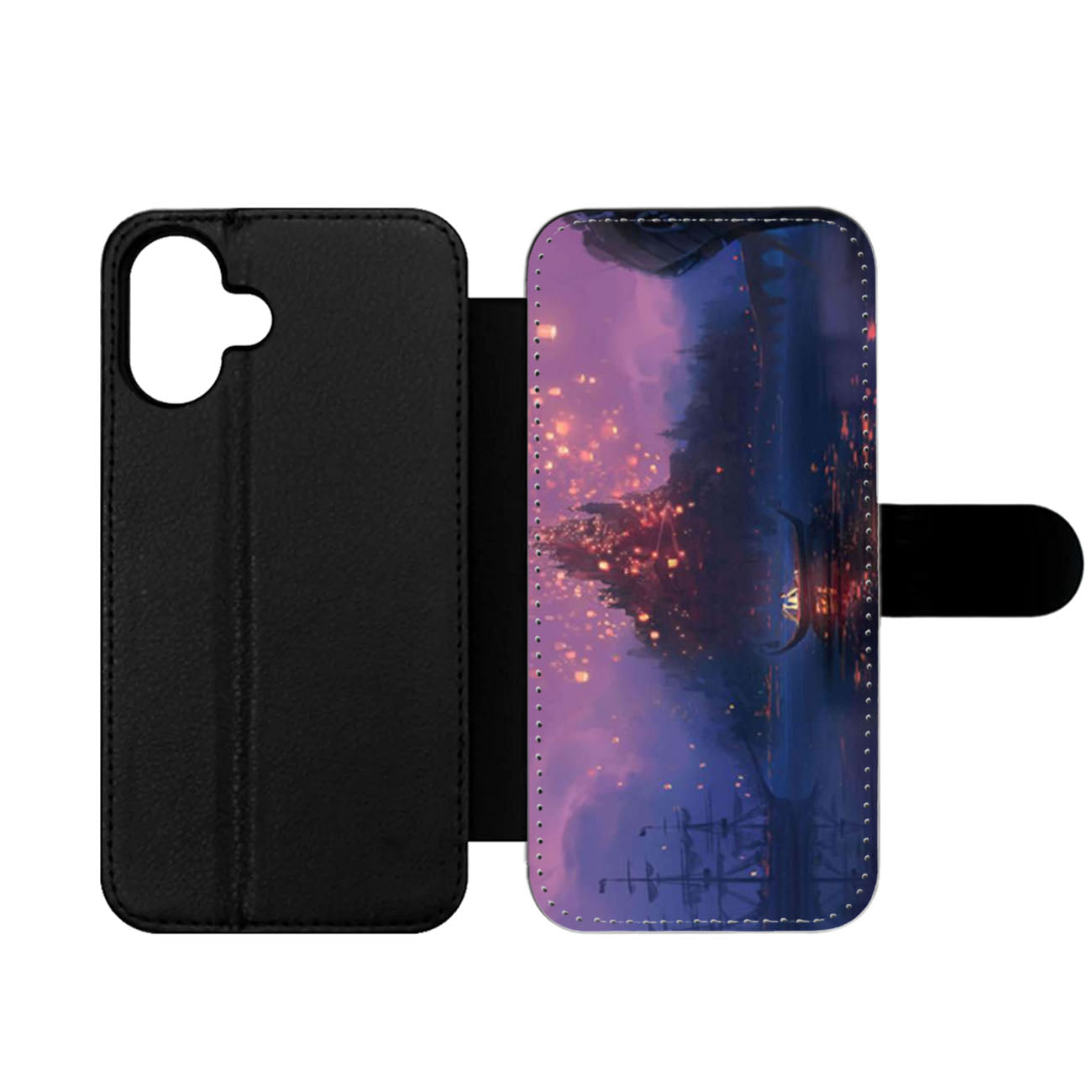 Disney Tangled 02 Wallet iPhone Case