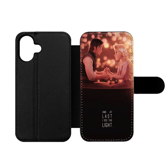 Disney Tangled You Are My New Dream Wallet iPhone Case