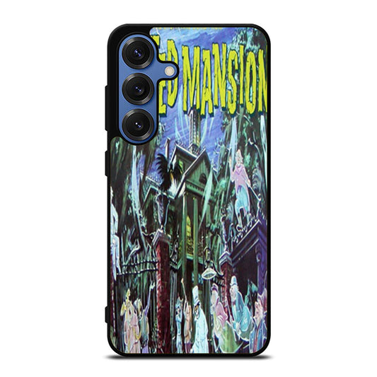 Disney The Haunted Mansion Samsung S25 Ultra Case